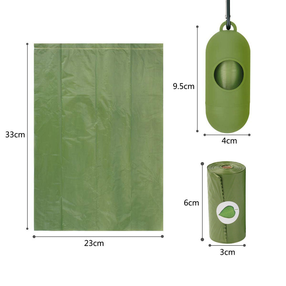 Degradable Pet Garbage Bag