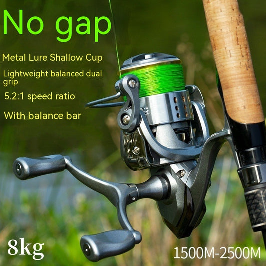 Spinning Fishing Reels