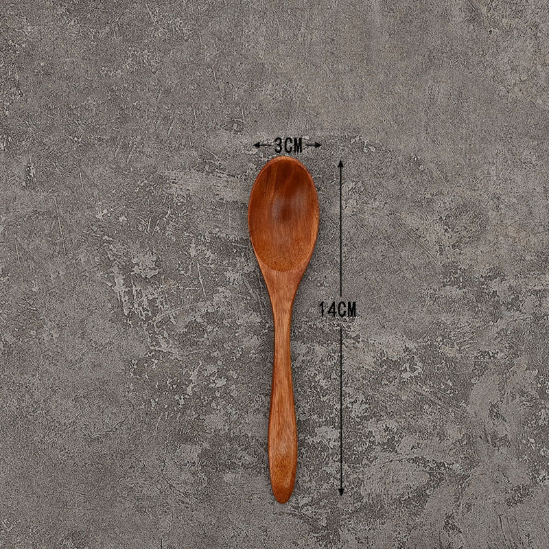 Wood Spoons