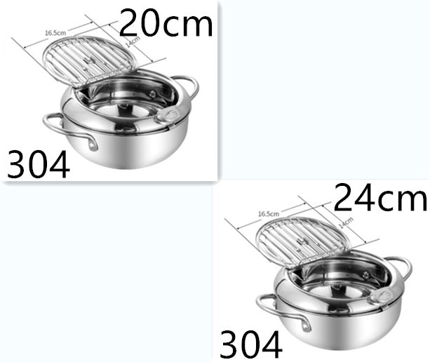 Frying Basket