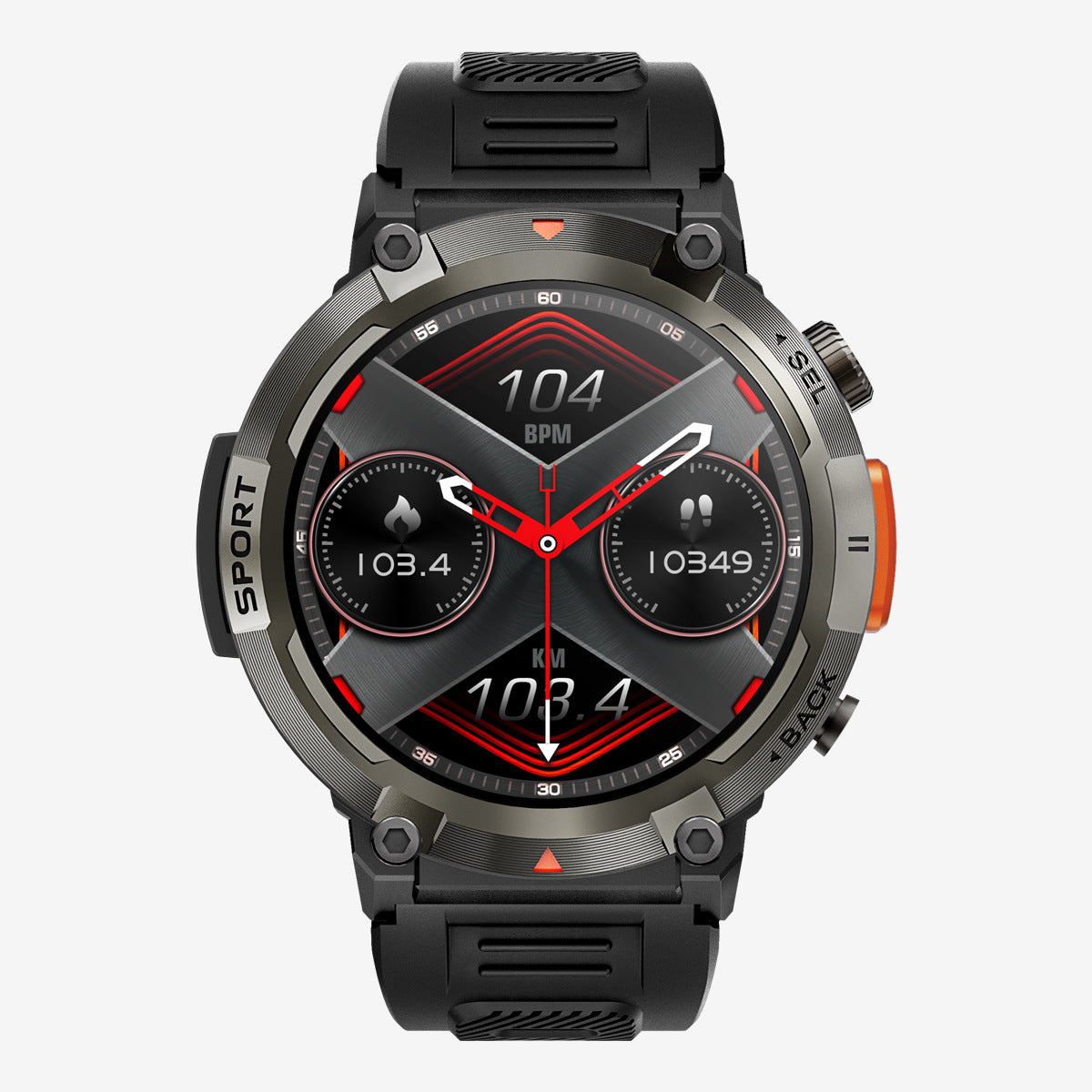 Outdoor Smartwatch Sports And Health