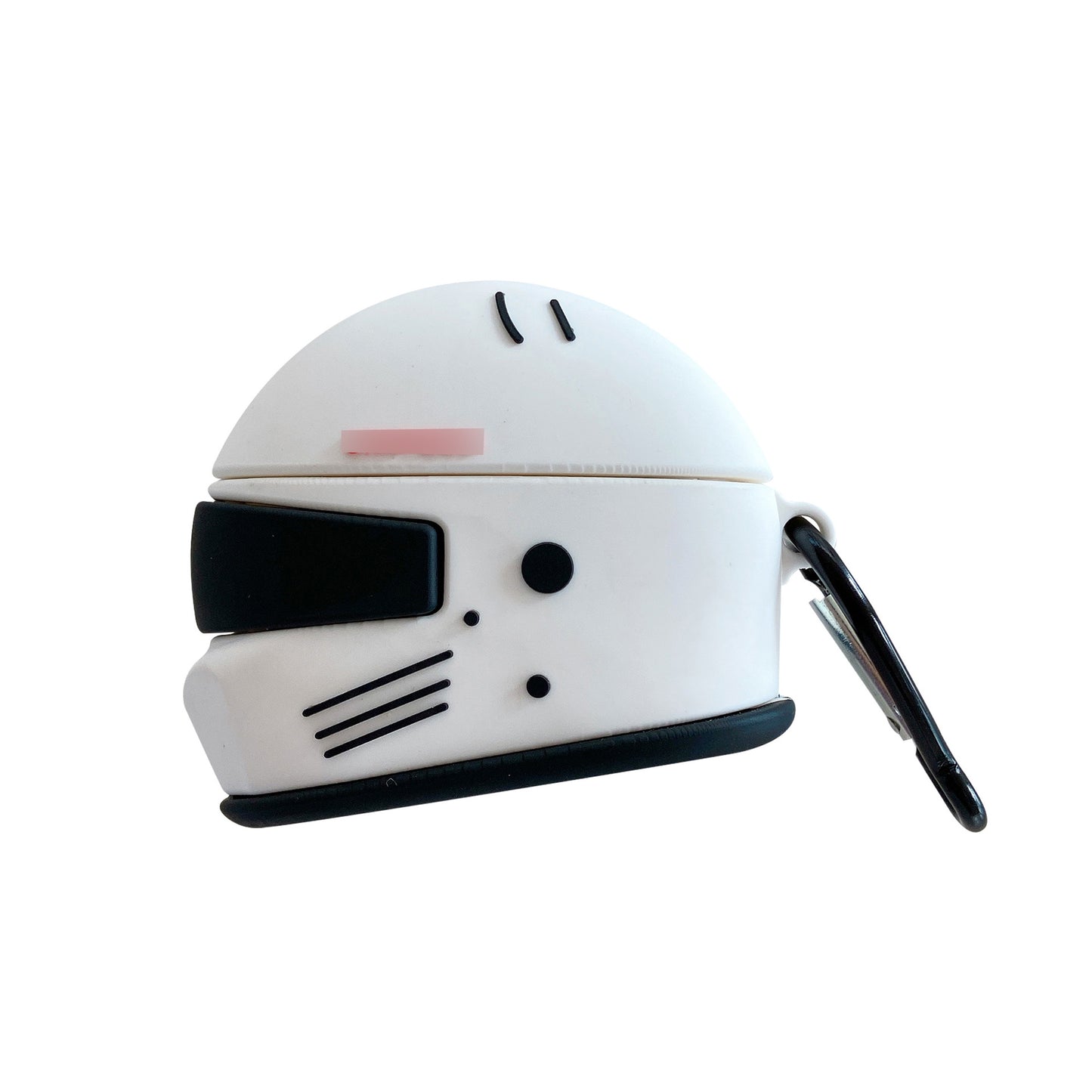 Compatible with Apple, Motorcycle helmet airpods pro protective cover