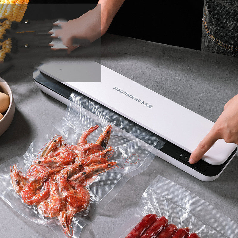 Vacuum Sealers