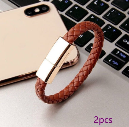 Bracelet Charger USB Charging Cable Data