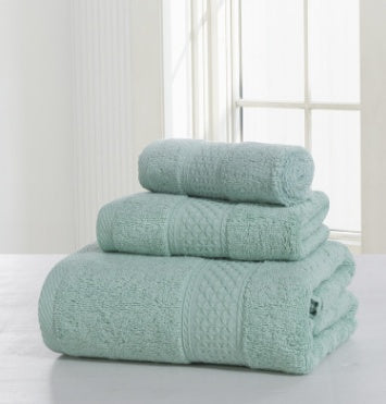 Cotton soft double-sided towel