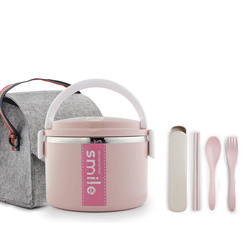 Stainless Steel Lunch Box