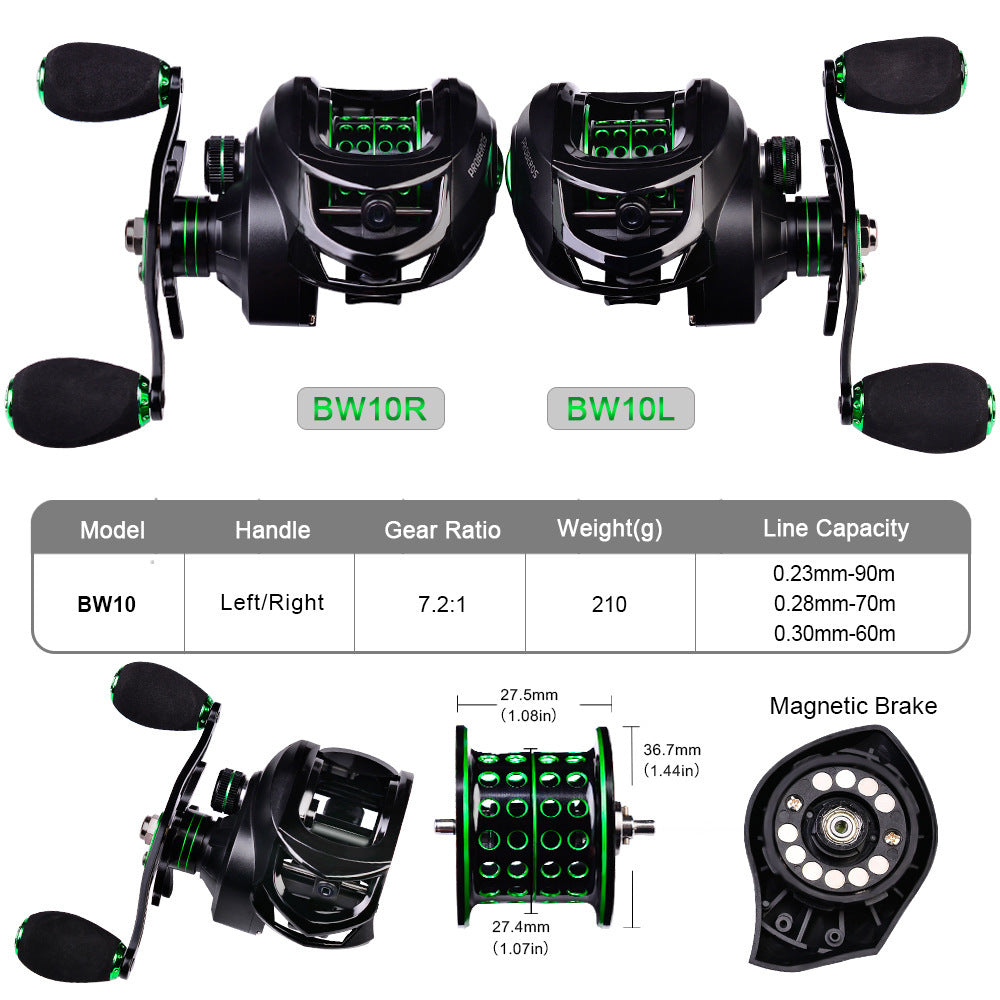 Centerpin Fishing Reels