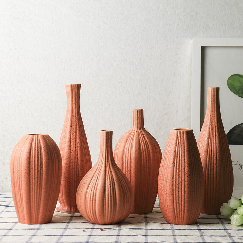 Creative Home Ceramic Handicraft Vase