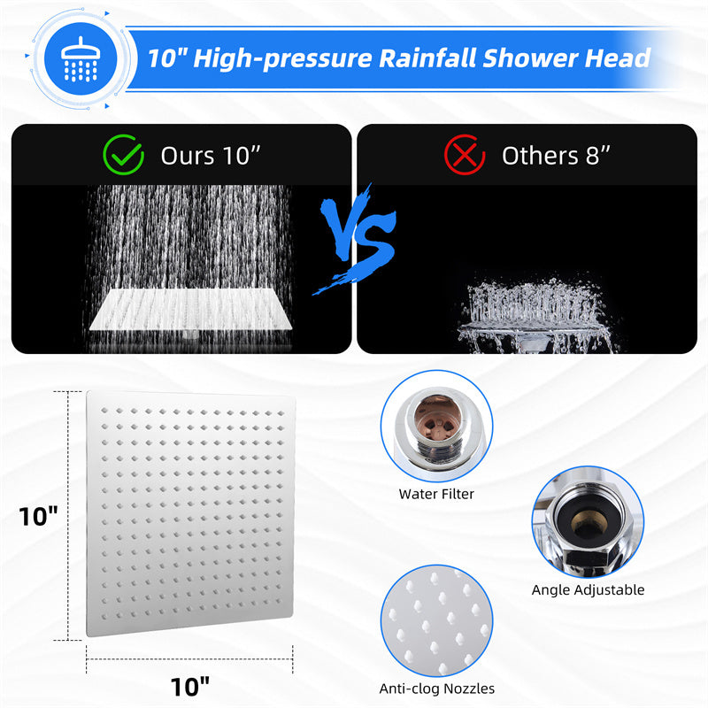 Shower Heads