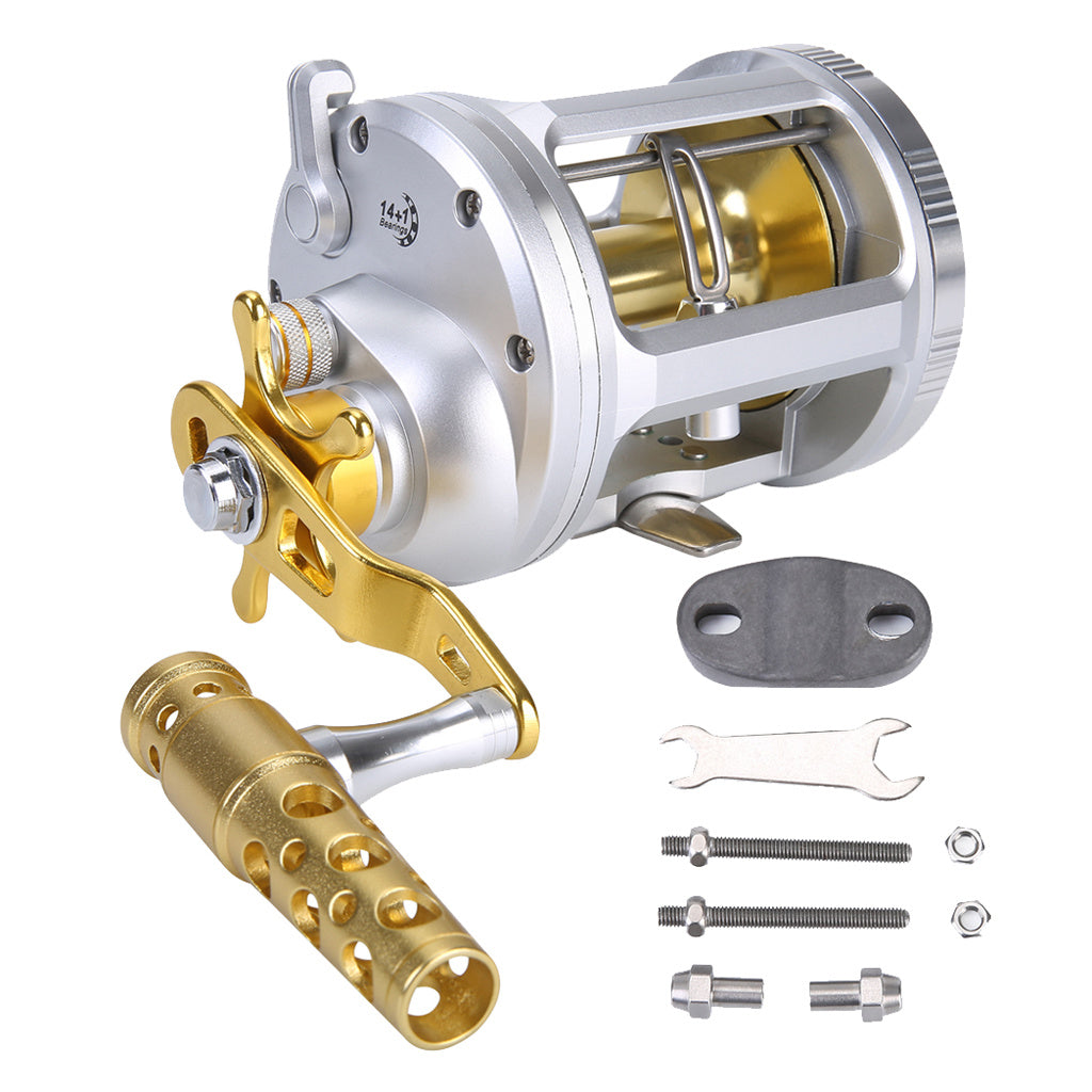 Spinning Fishing Reels