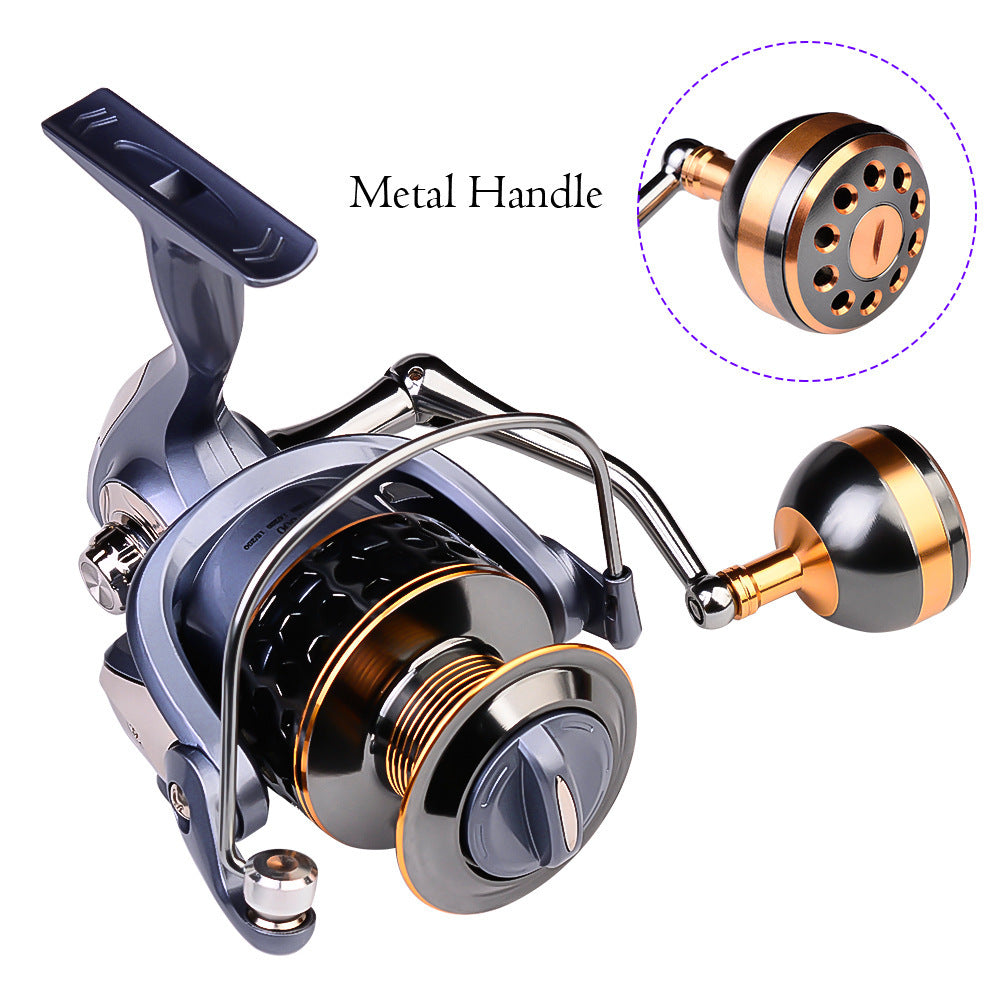 Spinning Fishing Reels