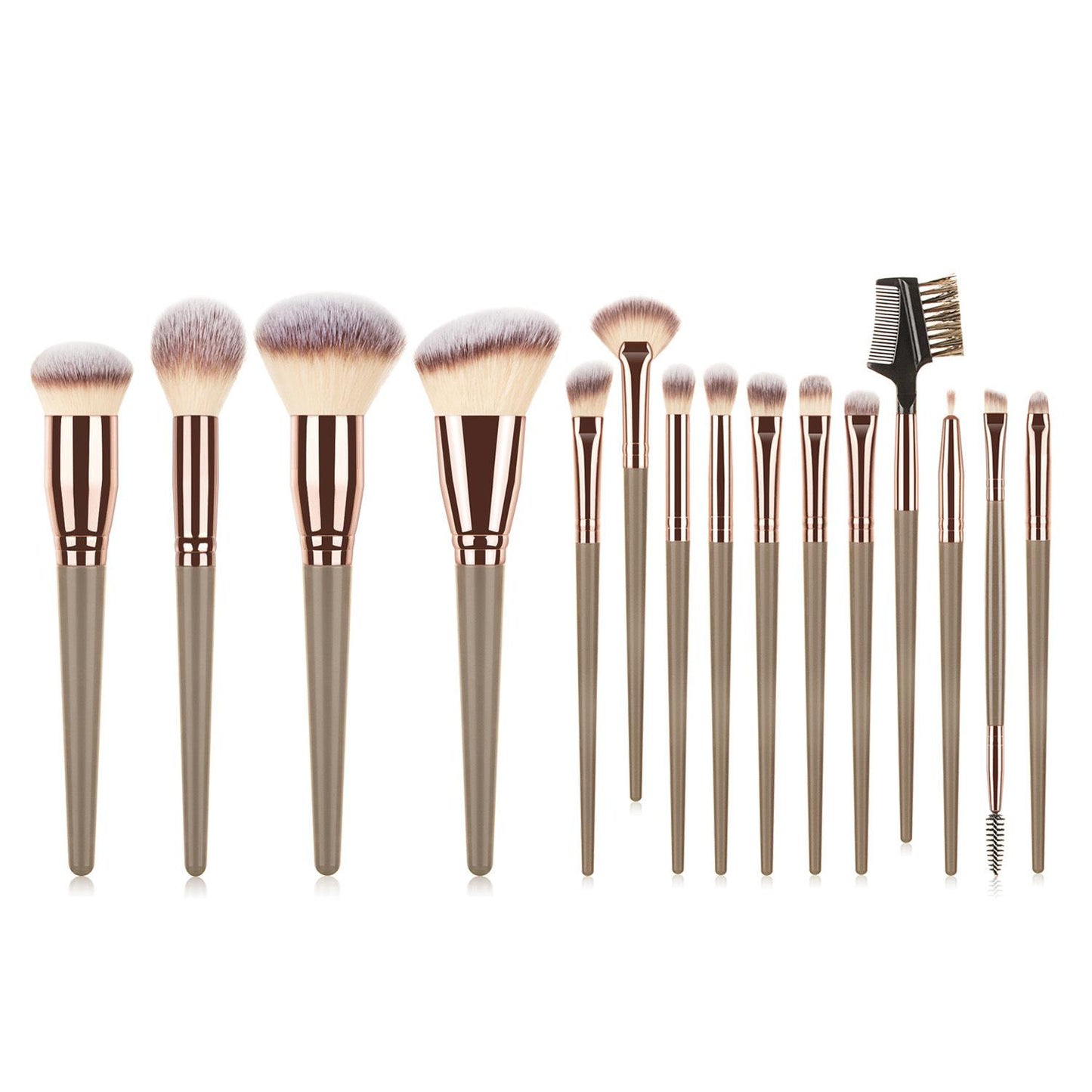 Beauty tools 15 makeup brushes set eye shadow brush