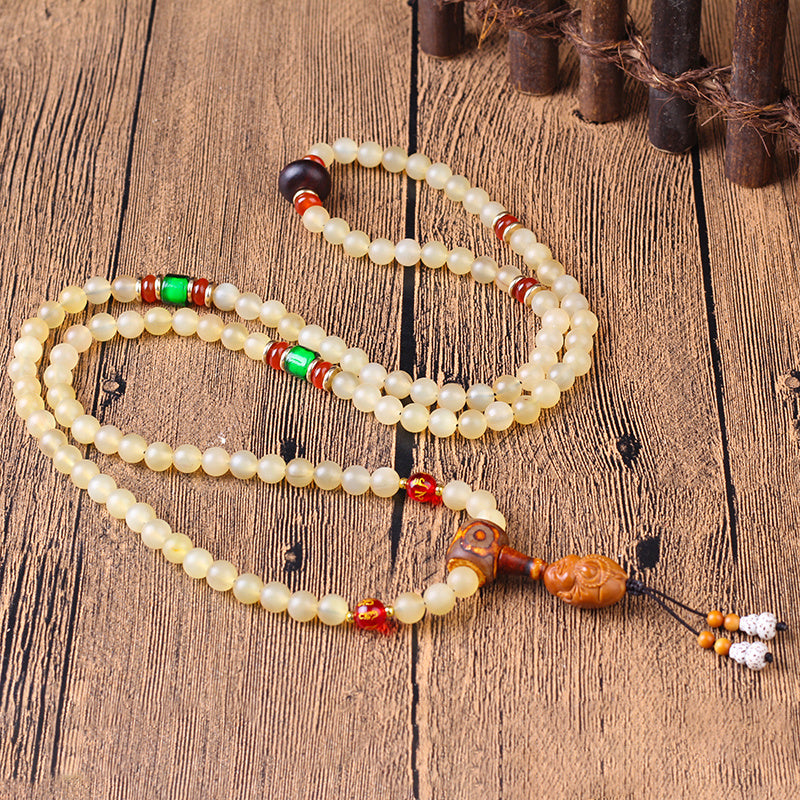 prayer beads