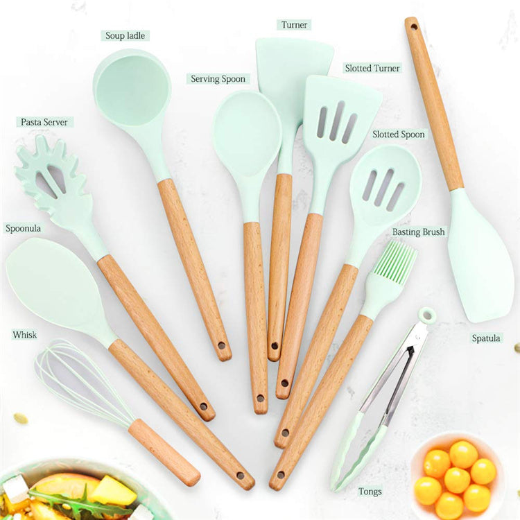 Kitchen Utensil Sets