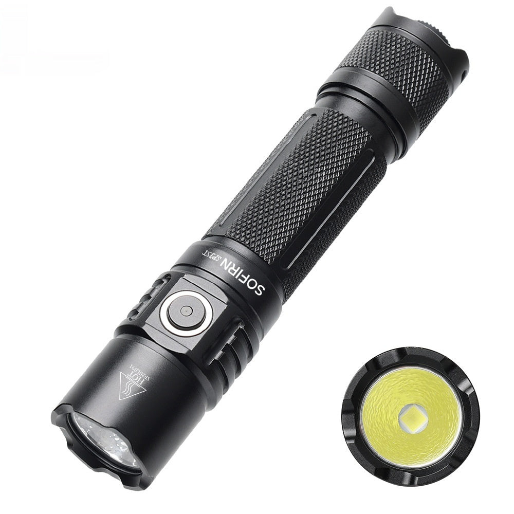 Flashlight Strong Camping Equipment