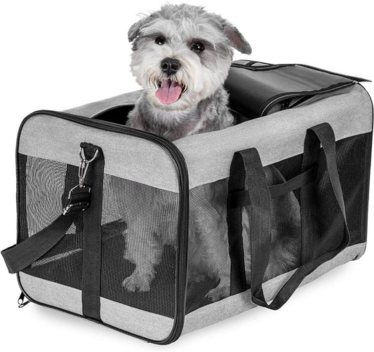 Pet Carriers & Crates