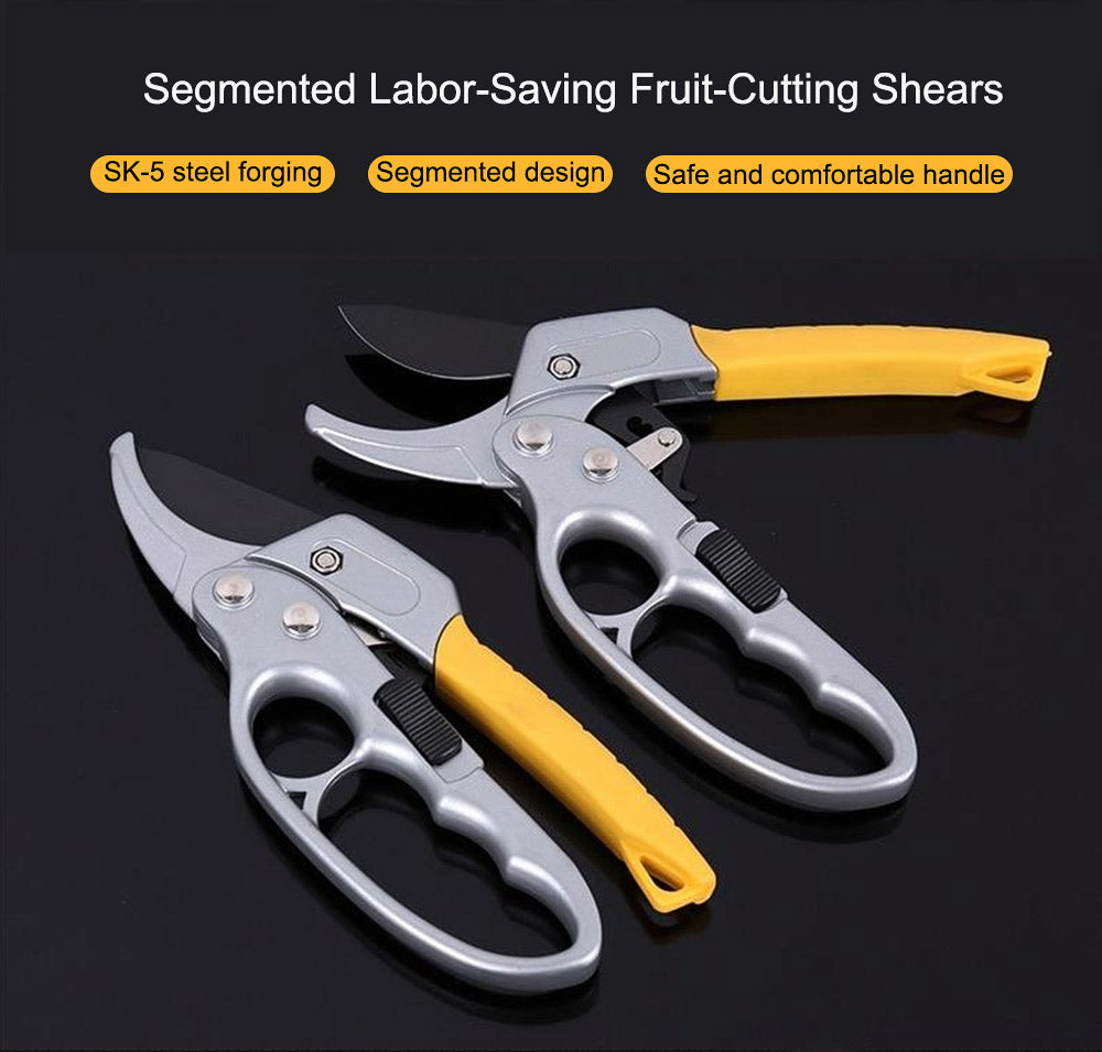 Labor-saving Fruit Tree Pruning Scissors