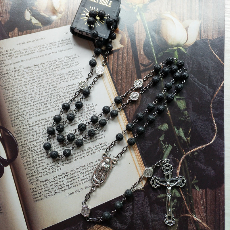 prayer beads