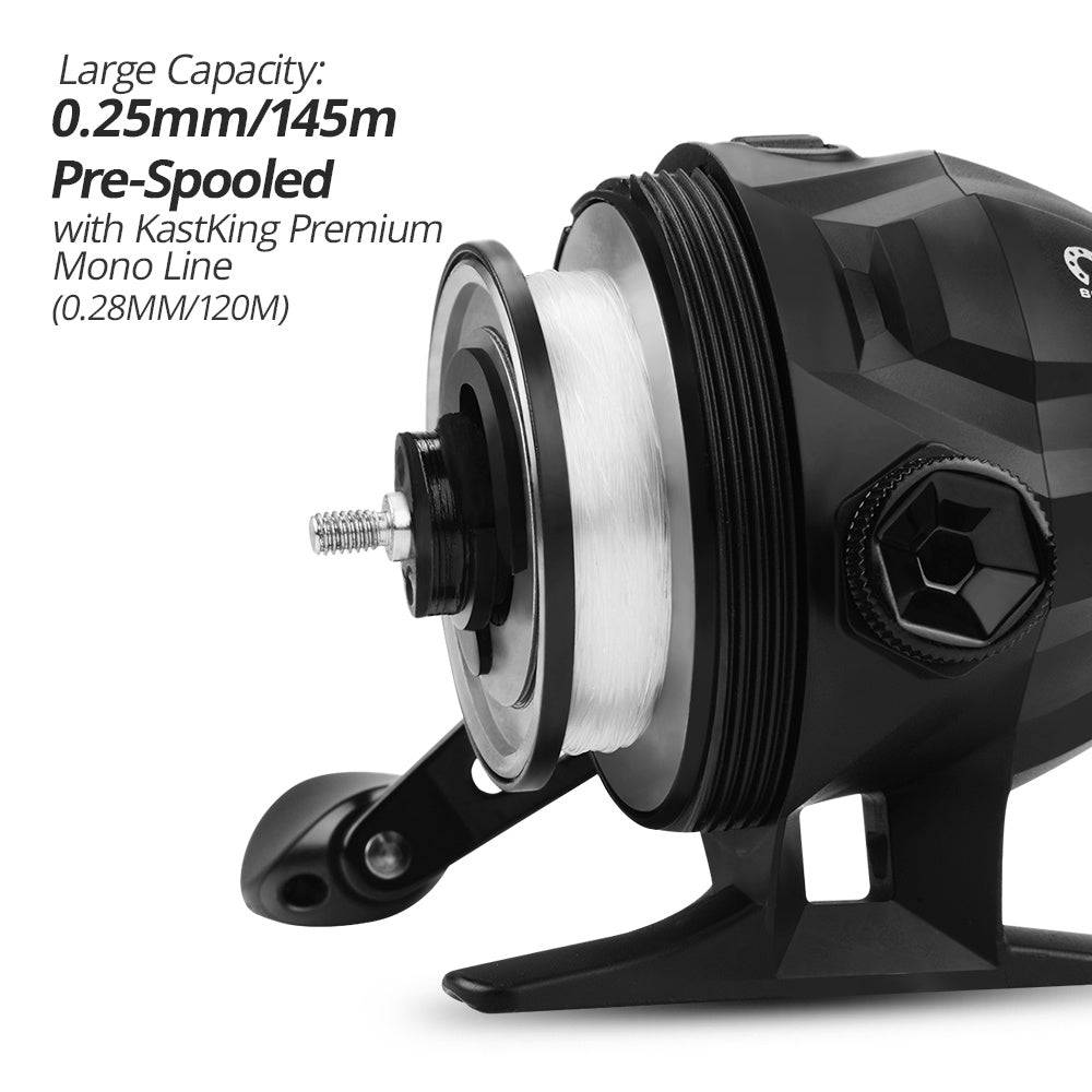 Centerpin Fishing Reels