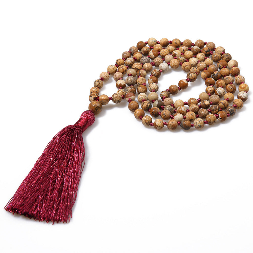 prayer beads