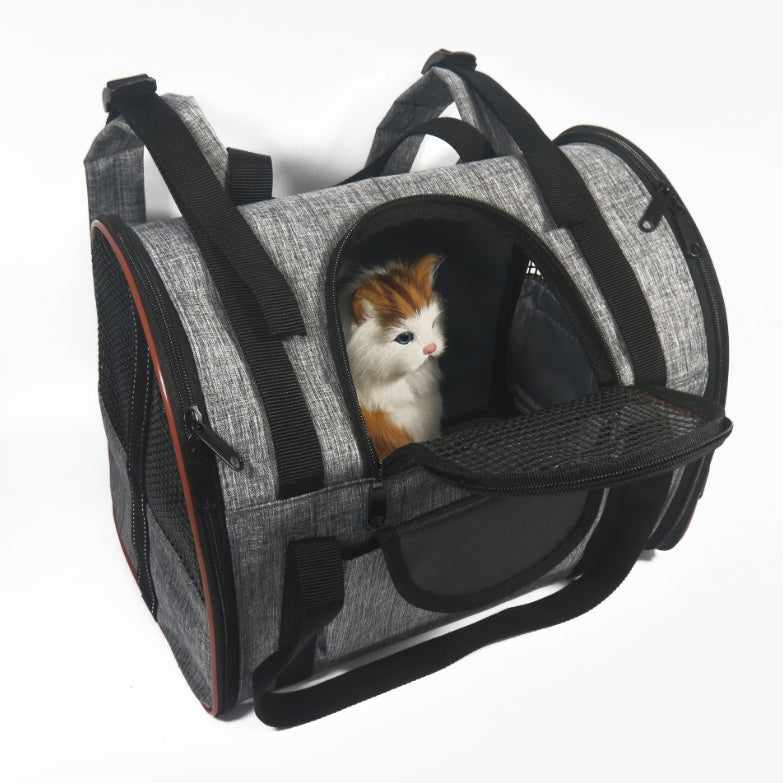 Pet Carriers & Crates