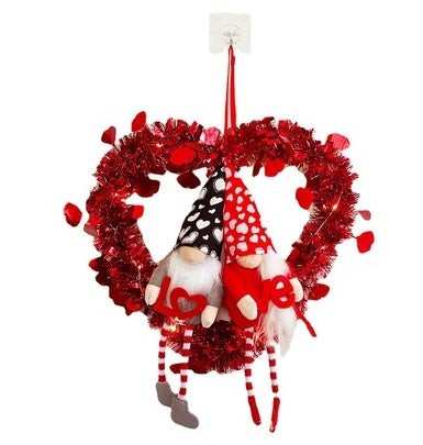 Valentine's Day Ornament Gift