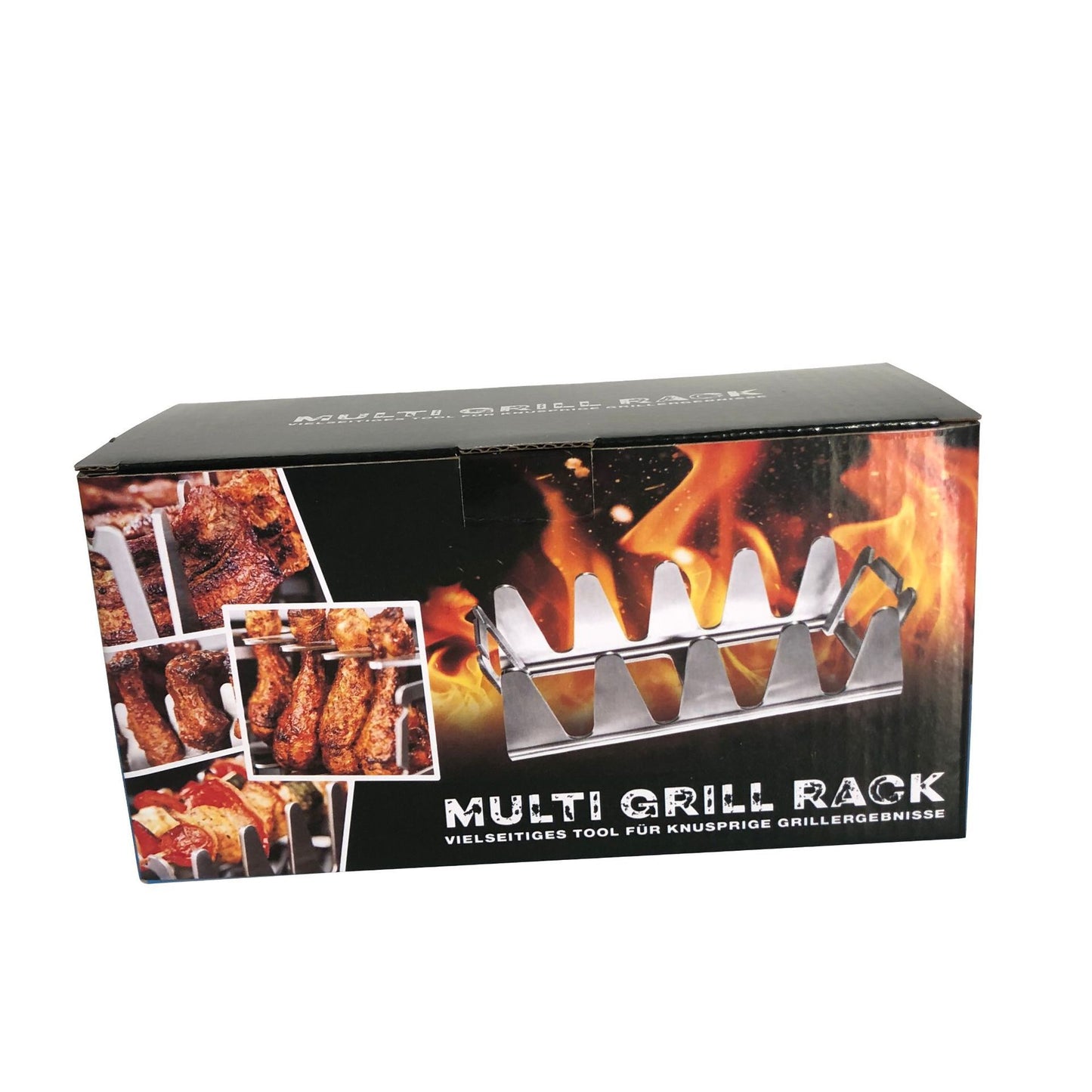 Outdoor Grill Racks