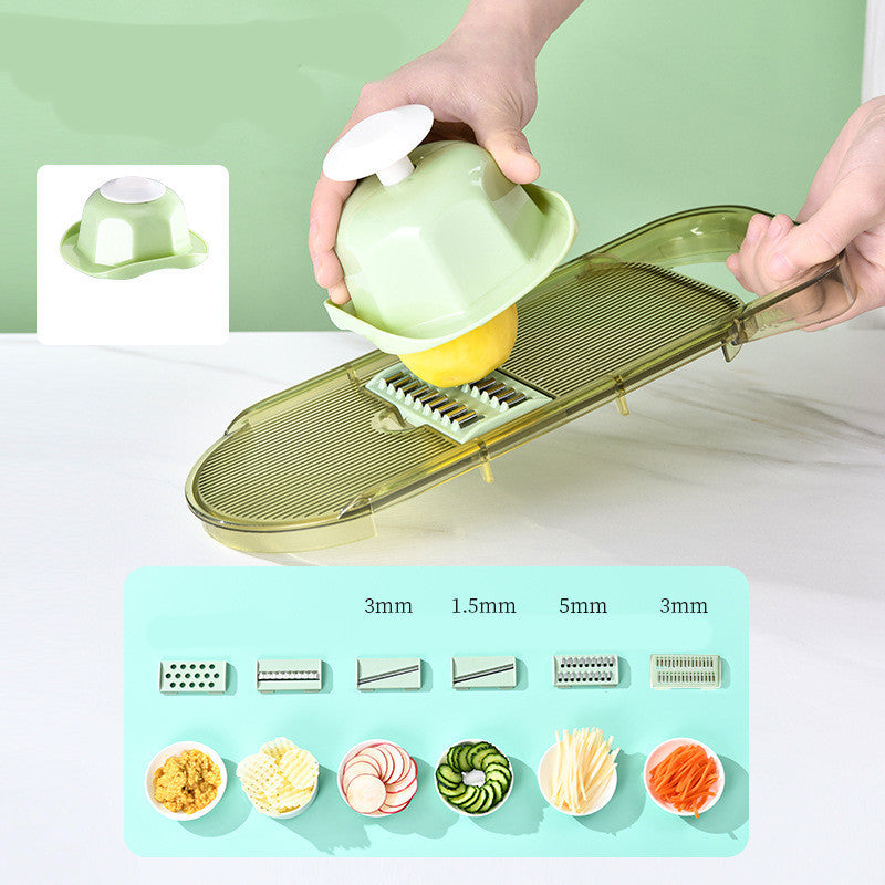 Vegetable Cutter Slicer