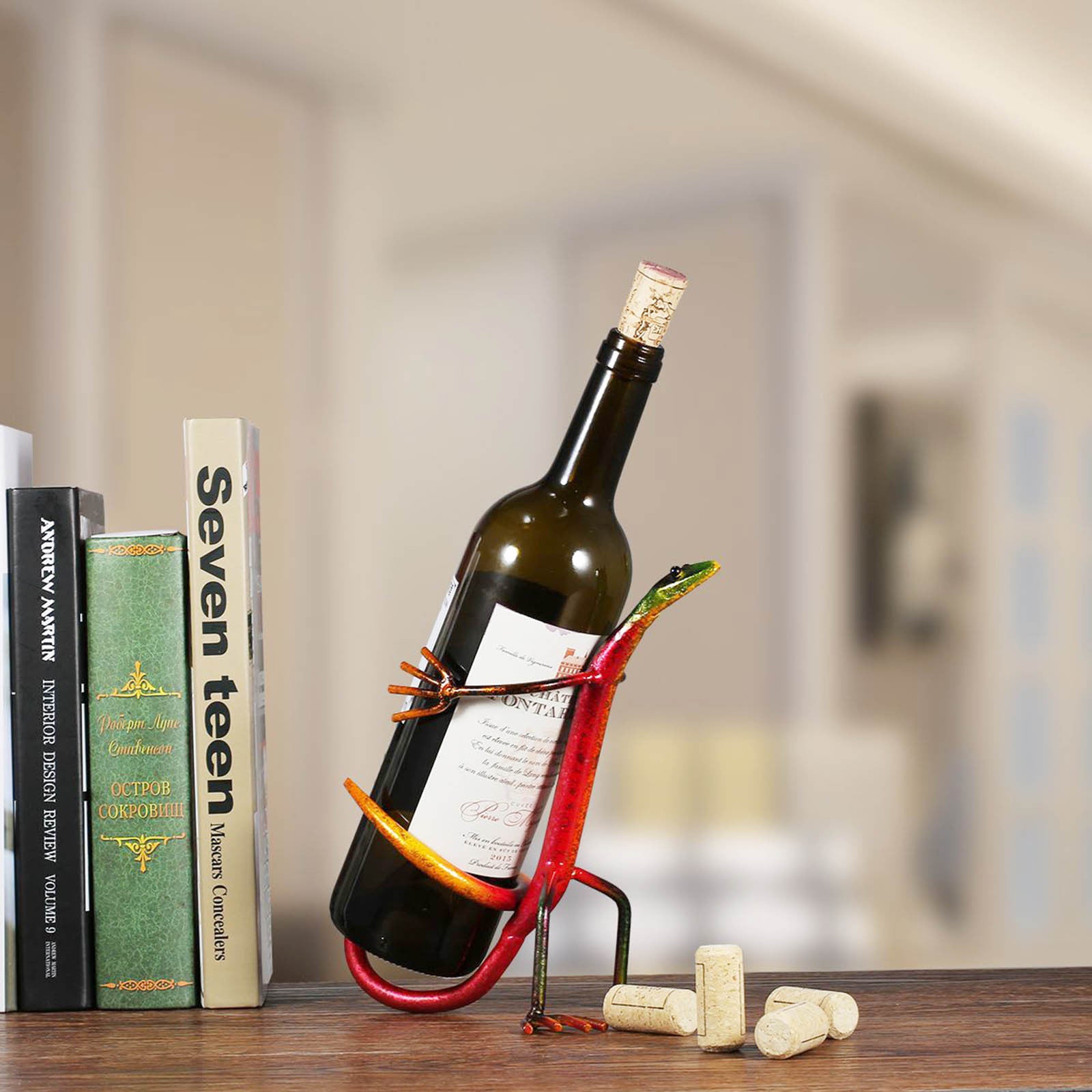 Wine Bottle Holders