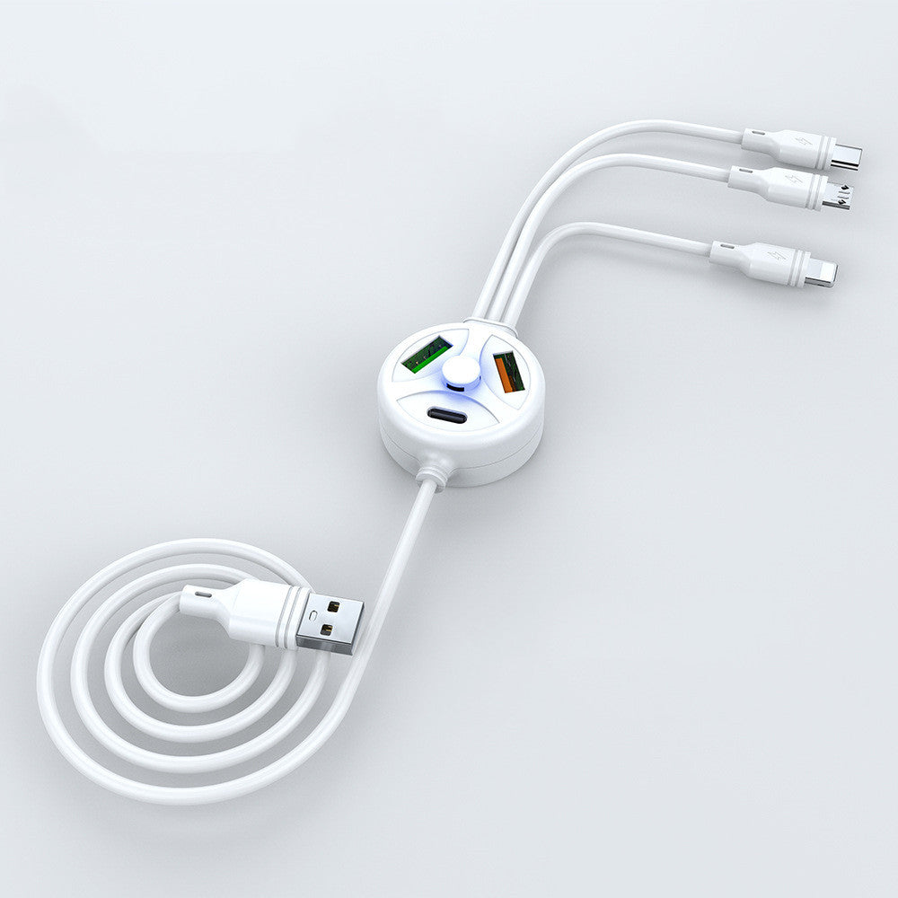 Mobile Phone Charging Cable