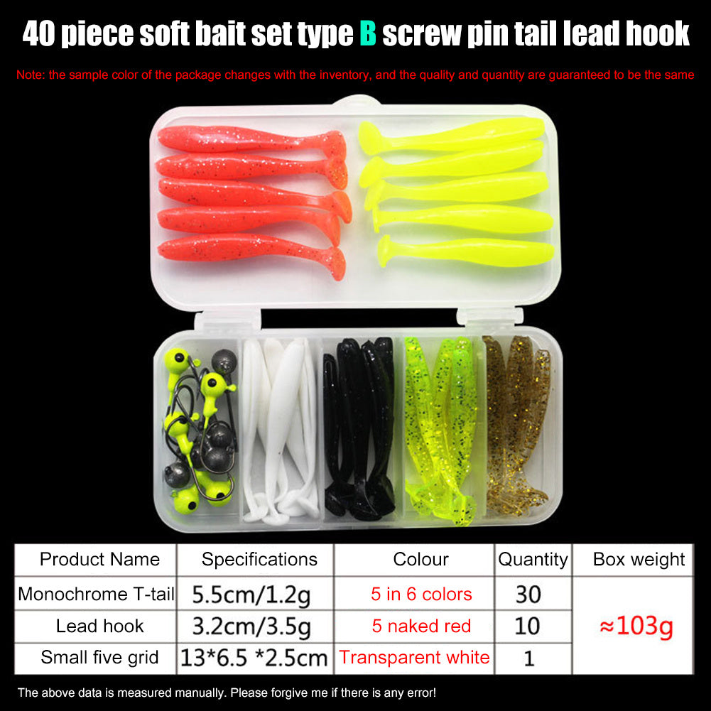 Fishing Baits & Lures