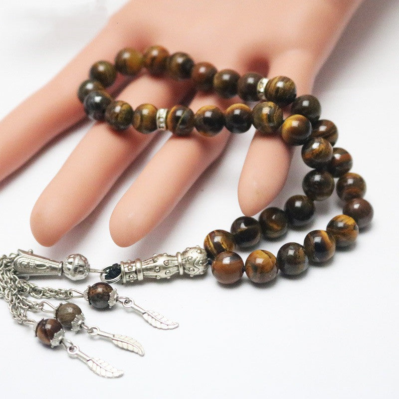 prayer beads