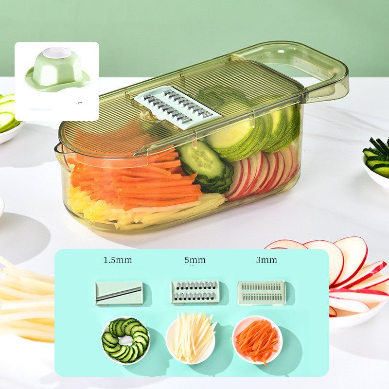 Vegetable Cutter Slicer