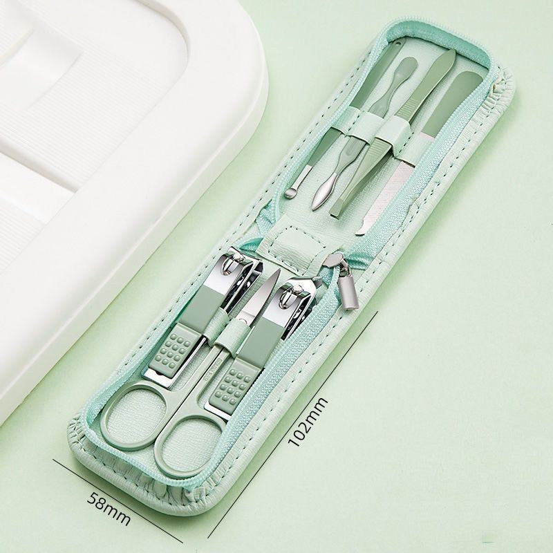 Full Set Of Nail Clippers