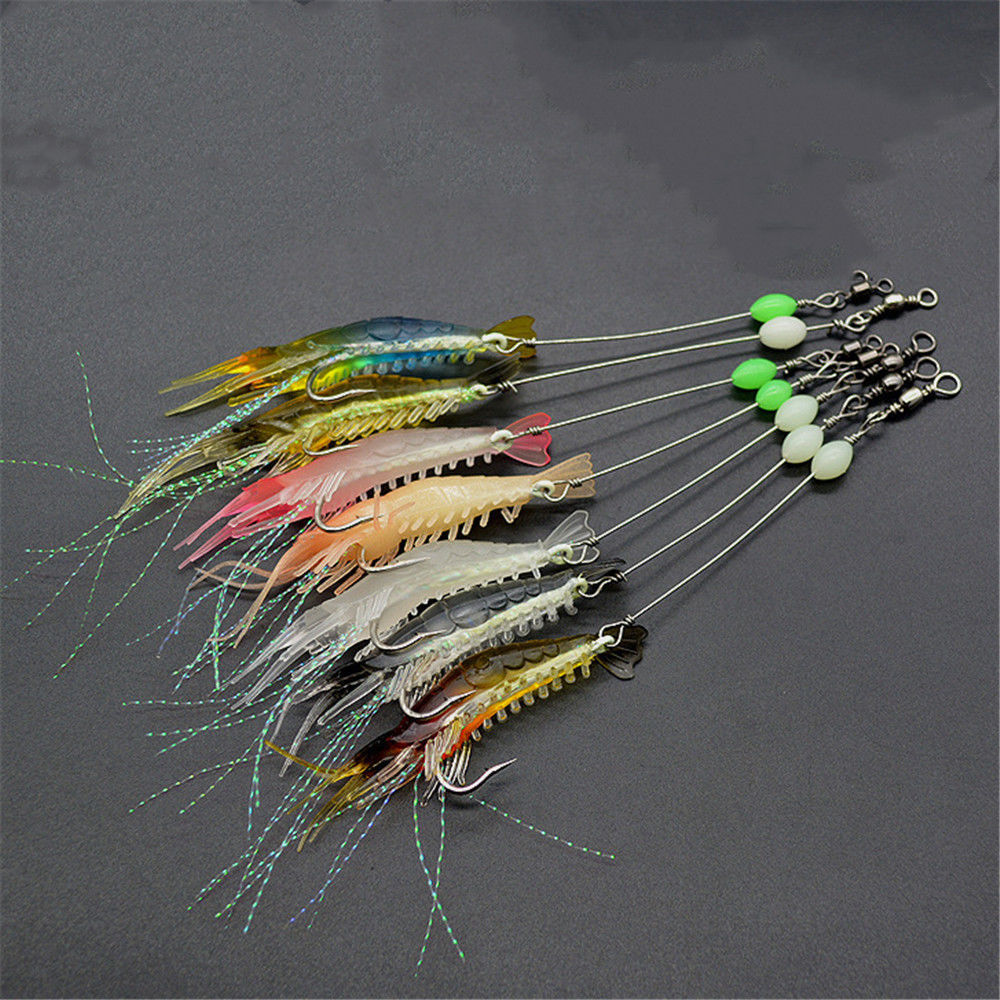 Fishing Baits & Lures