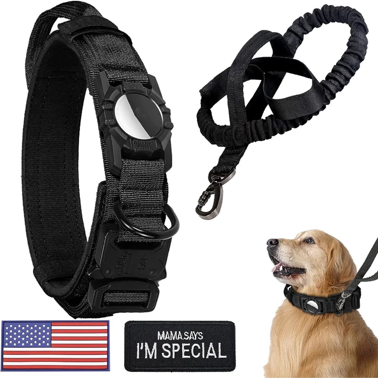 Waterproof Dog Collar