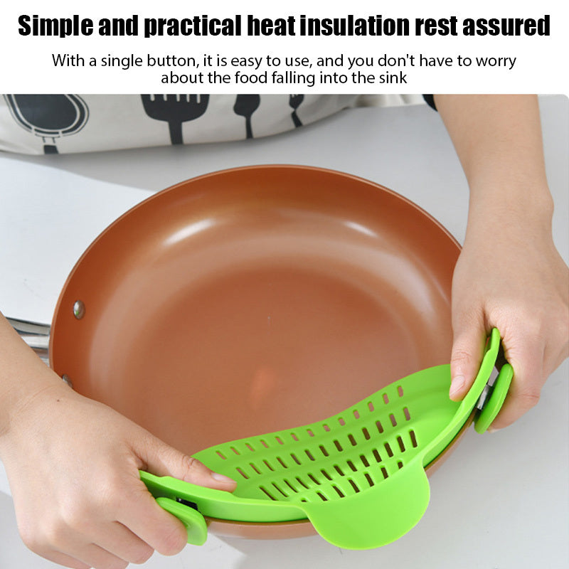 Pot Strainer