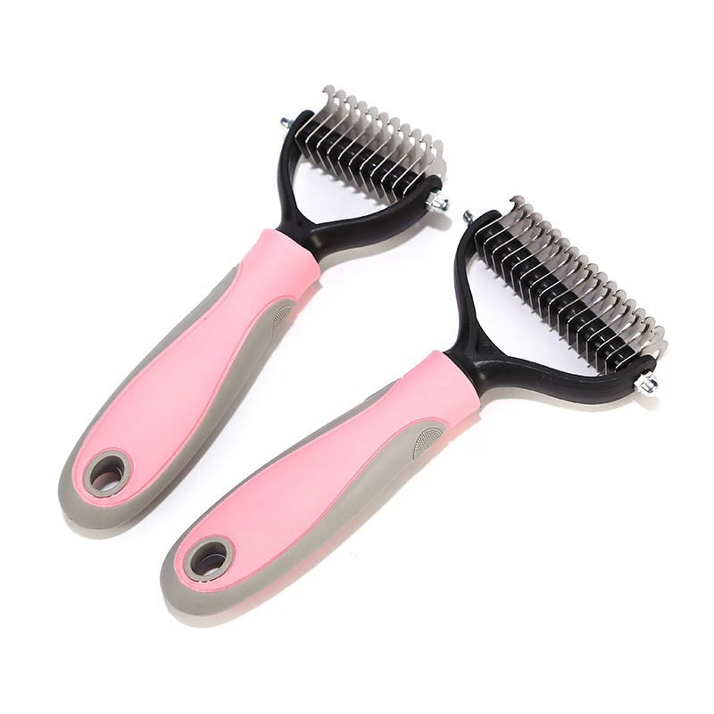 Double-sided Pet Hair Removal