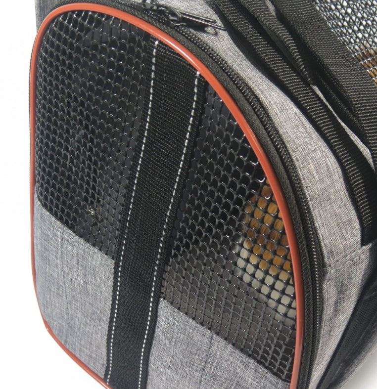 Dog and Cat Carrier Basket