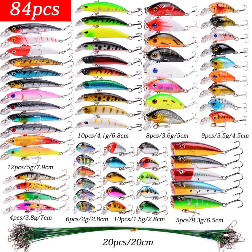 Fishing Baits & Lures