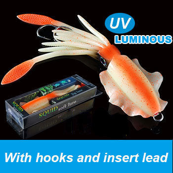 Fishing Baits & Lures 