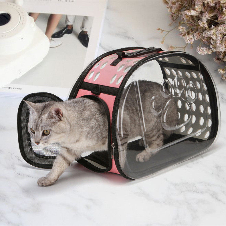 Pet Carriers & Crates