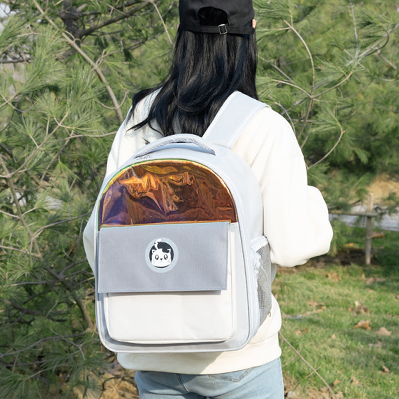 Pet Large-capacity Backpack