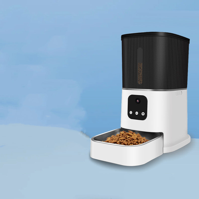 Pet Remote Control Intelligent Feeding Machine