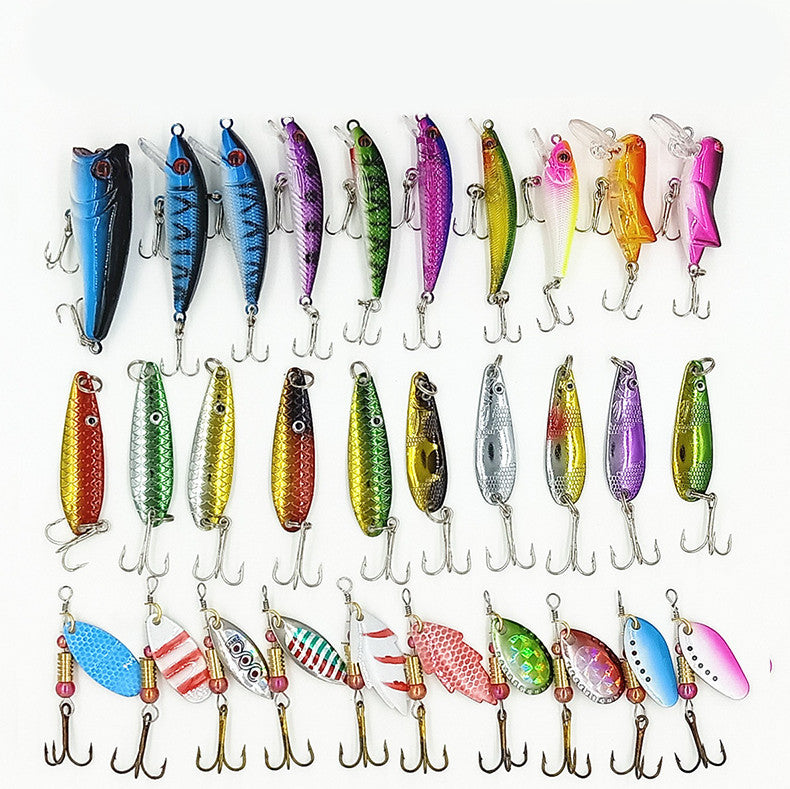 Fishing Baits & Lures