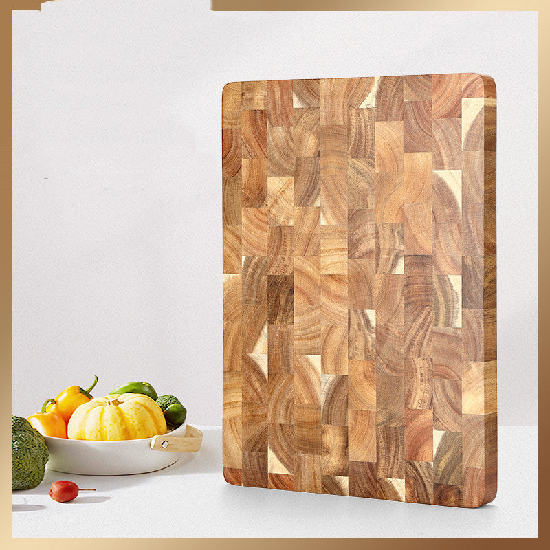 Acacia Household Solid Wood Cutting Board