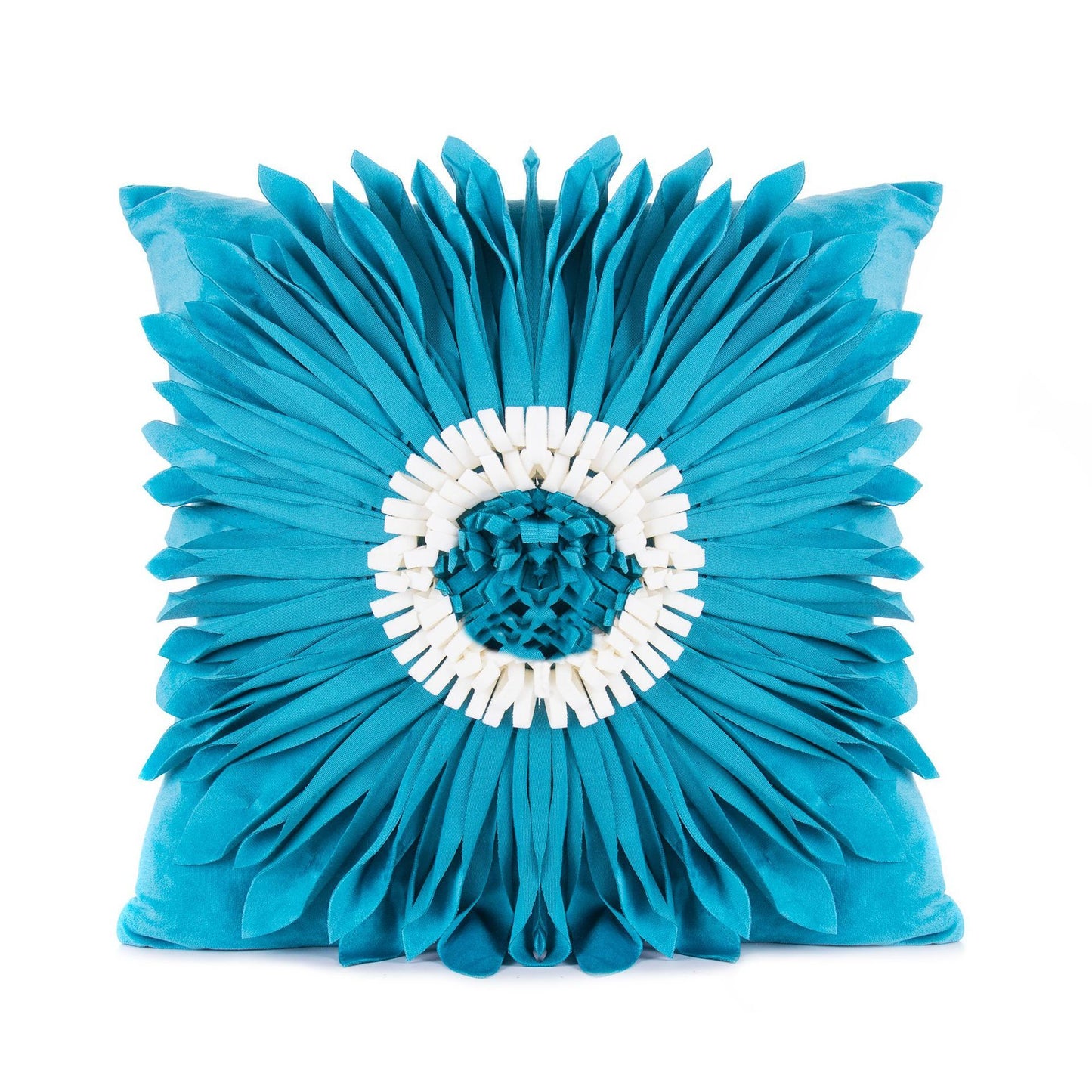 Pillow Blue Cushion Case