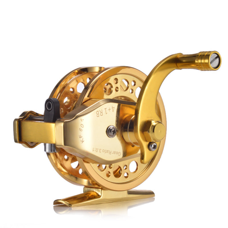 Centerpin Fishing Reels