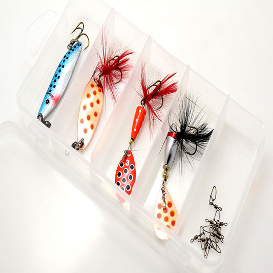 Fishing Baits & Lures 