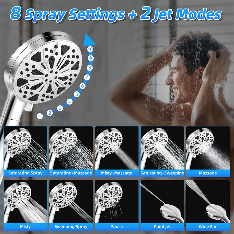 Shower Heads